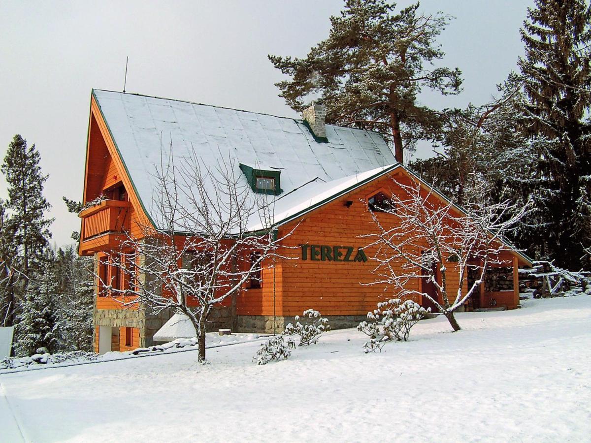 Chalet Chata Tereza By Interhome Stará Lesná エクステリア 写真