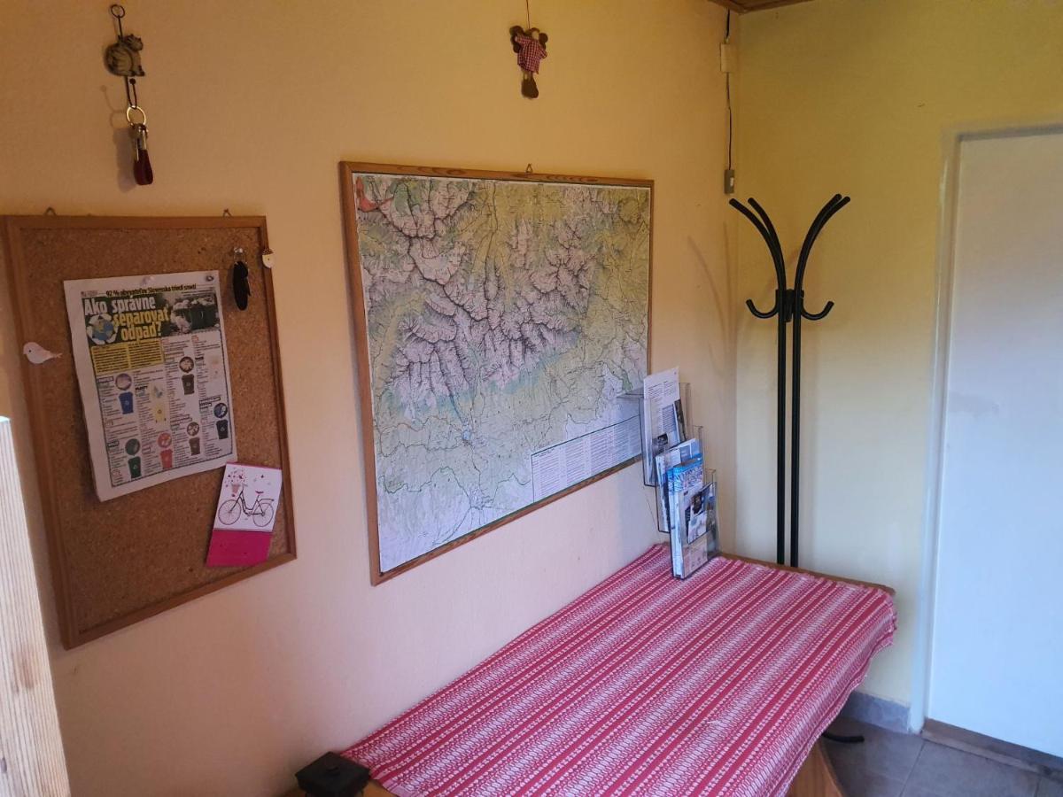 Chalet Chata Tereza By Interhome Stará Lesná エクステリア 写真