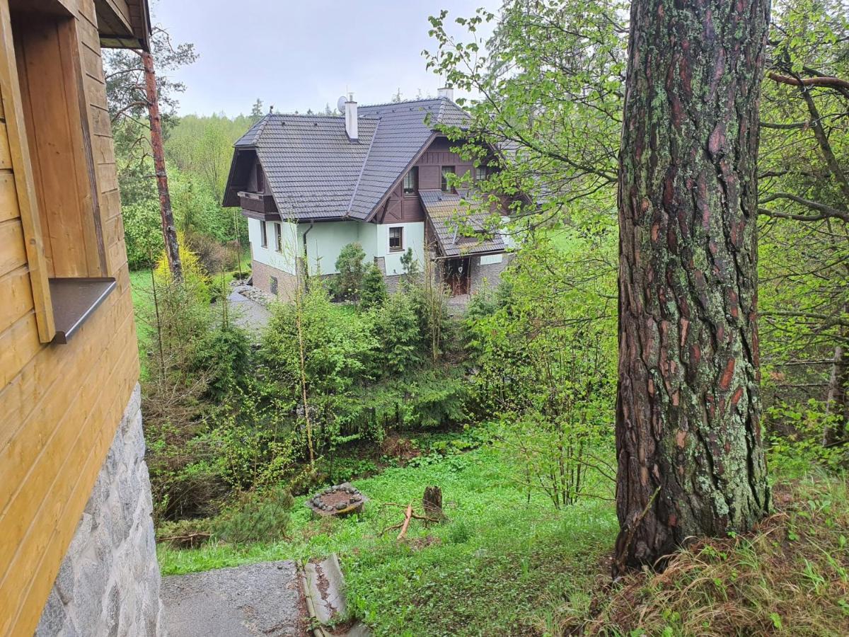 Chalet Chata Tereza By Interhome Stará Lesná エクステリア 写真