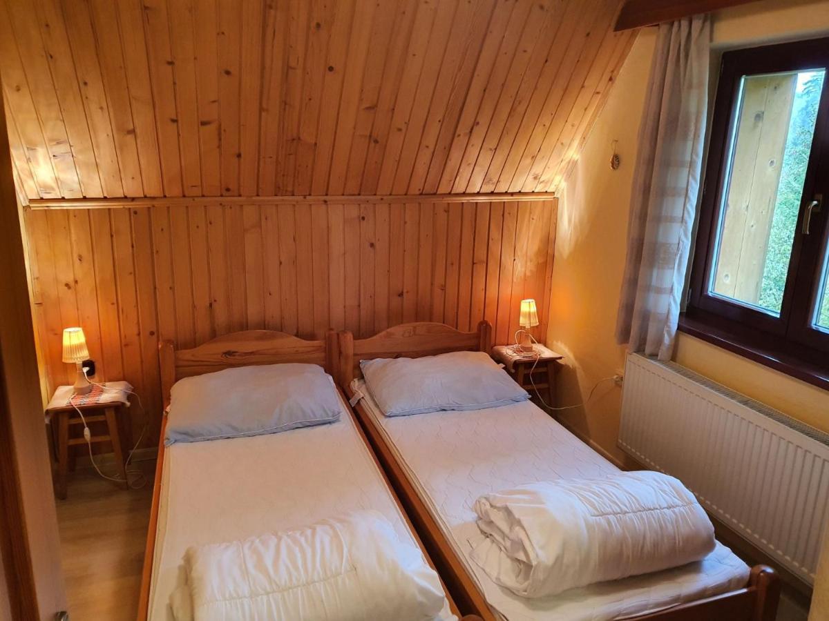 Chalet Chata Tereza By Interhome Stará Lesná エクステリア 写真