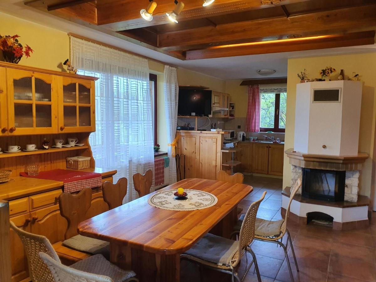 Chalet Chata Tereza By Interhome Stará Lesná エクステリア 写真