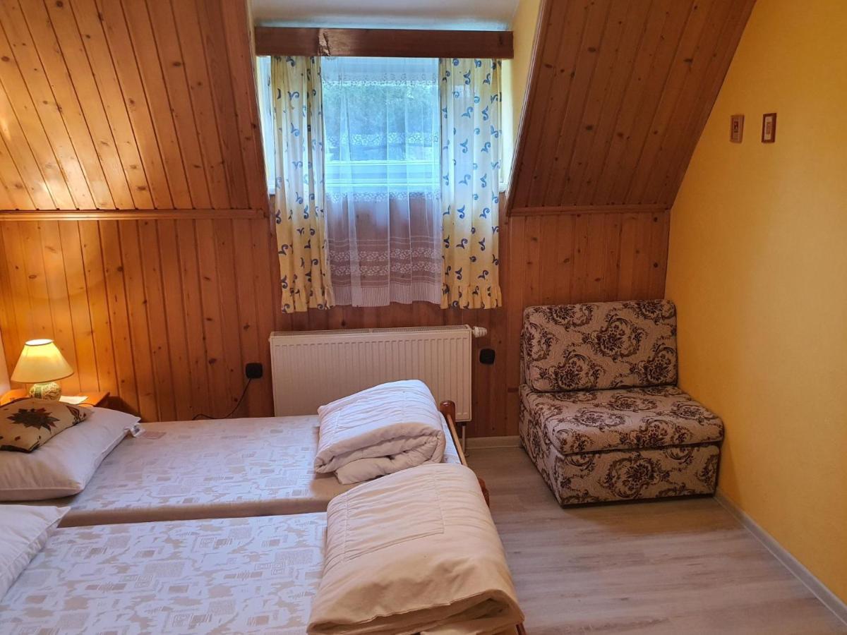 Chalet Chata Tereza By Interhome Stará Lesná エクステリア 写真