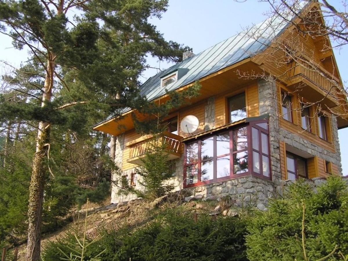 Chalet Chata Tereza By Interhome Stará Lesná エクステリア 写真