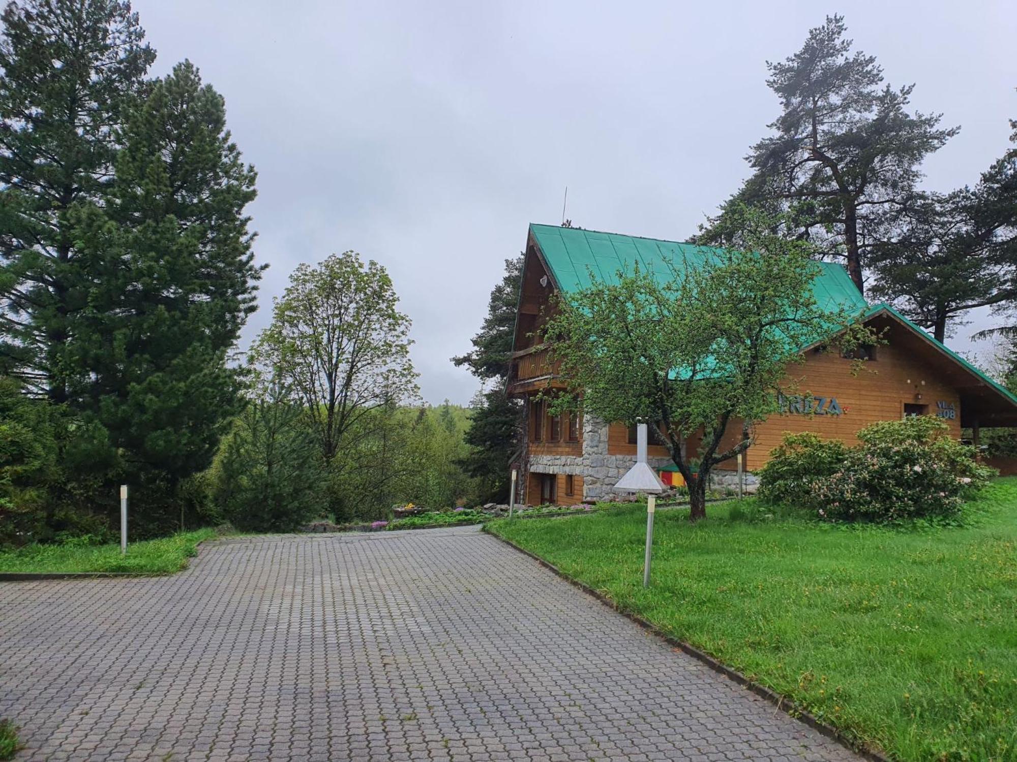Chalet Chata Tereza By Interhome Stará Lesná エクステリア 写真