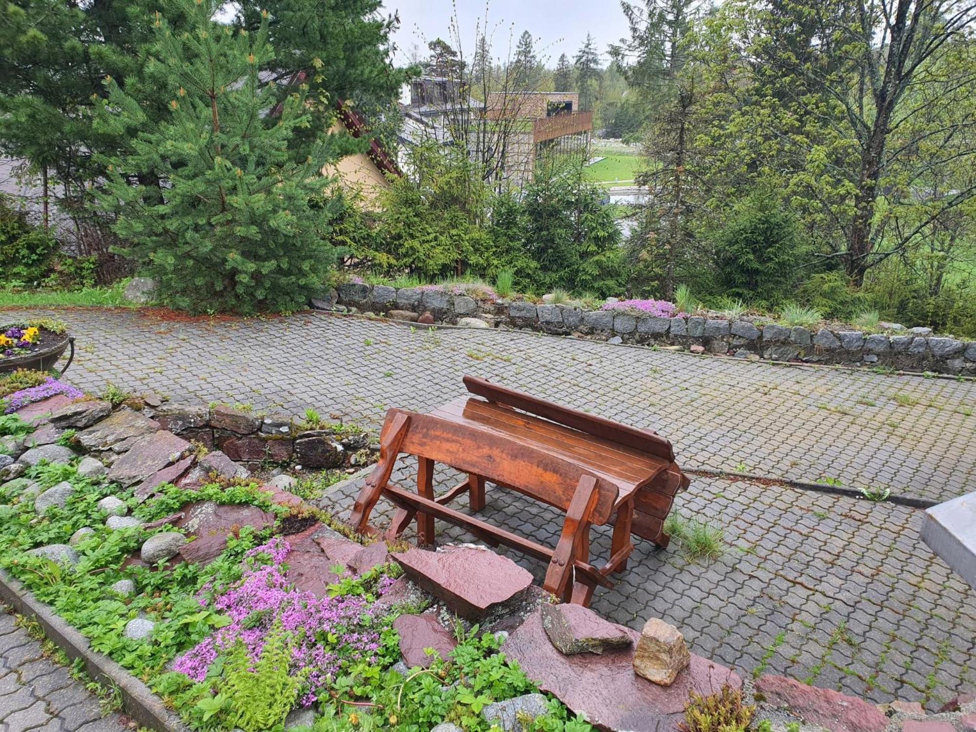 Chalet Chata Tereza By Interhome Stará Lesná エクステリア 写真